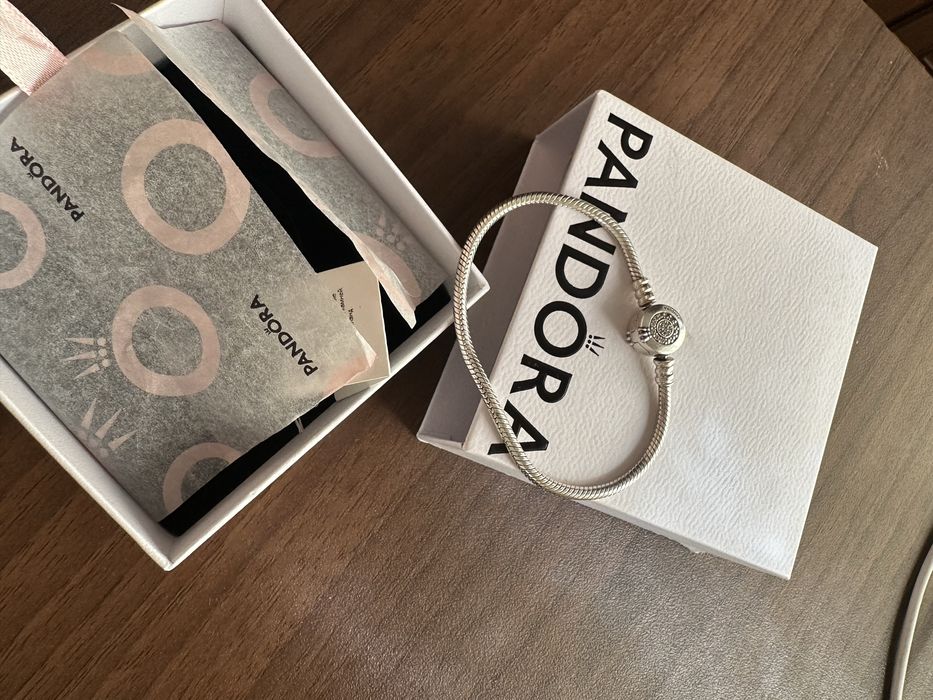 Браслет  Pandora