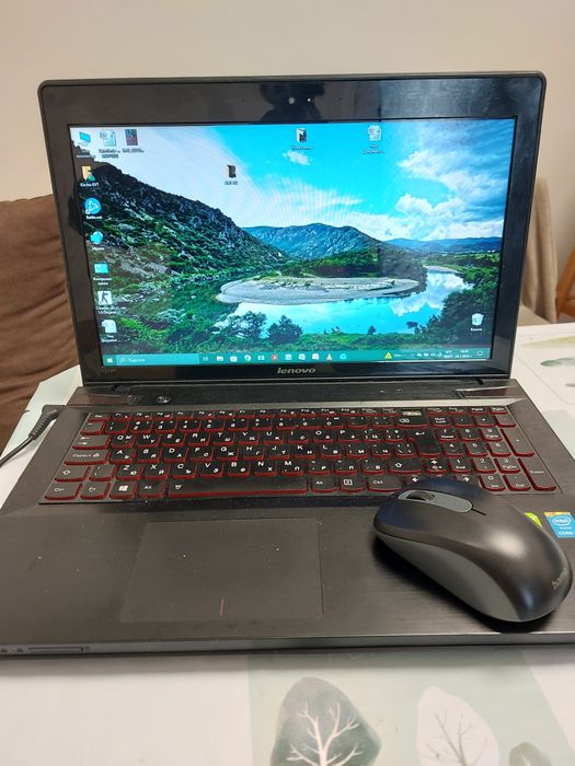 Lenovo Y 510 Intel core 5