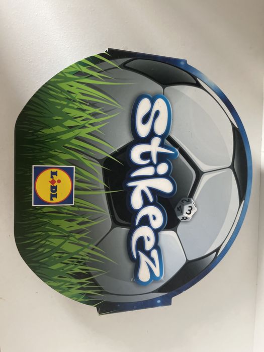 Stikeez-футболна колекция