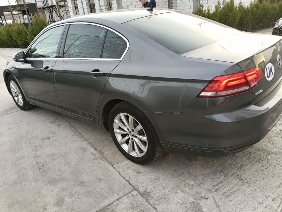 Dezmembrez Volkswagen Passat B8 2017 1.6 diesel EURO 6