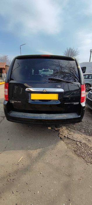 Dezmembrez Chrysler Grand Voyager an 2009 motor 2.8CRD cod motor ENR