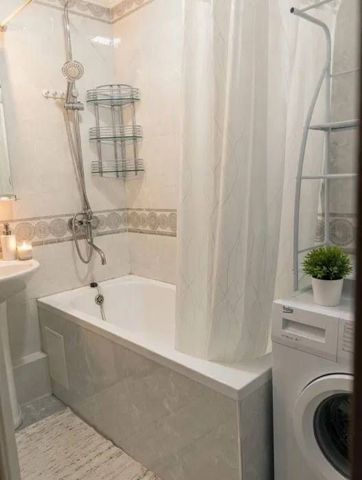 2/3/9 58м2 Паркентский корзинка Банковский дом все раздельно