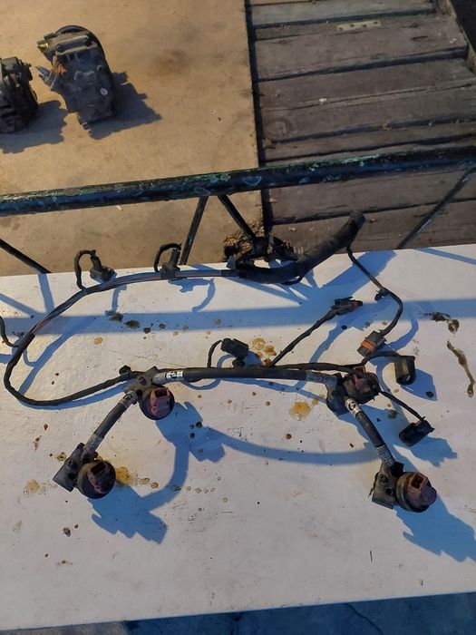 Компрессор хундай соната нф и генератор