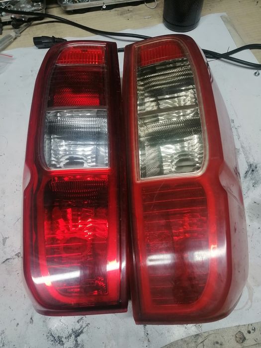 Стопове за Нисан Навара 2006г.