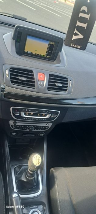 Megane 2012 / 1.5 diesel euro5