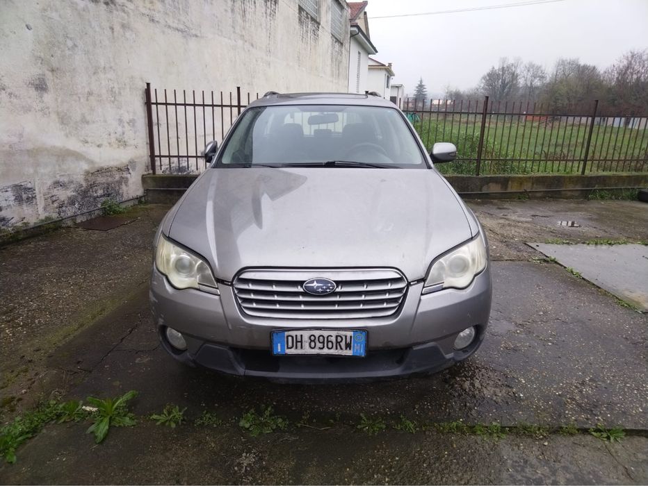 На Части Subaru Legacy Outback 2.5i Navi,Panorama