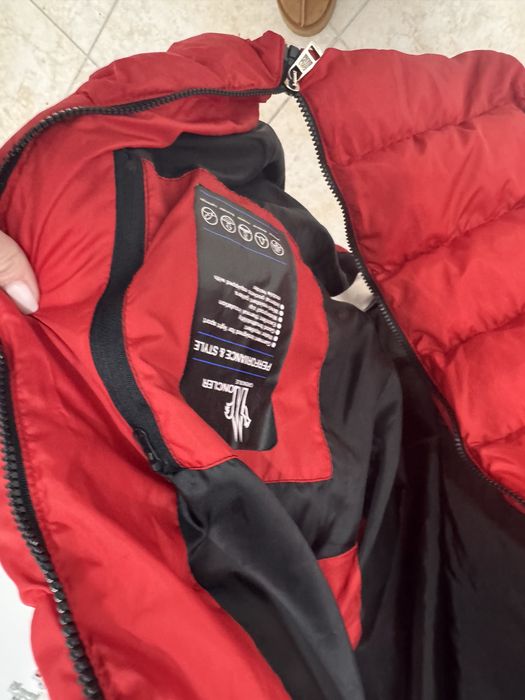 Vesta barbati Moncler