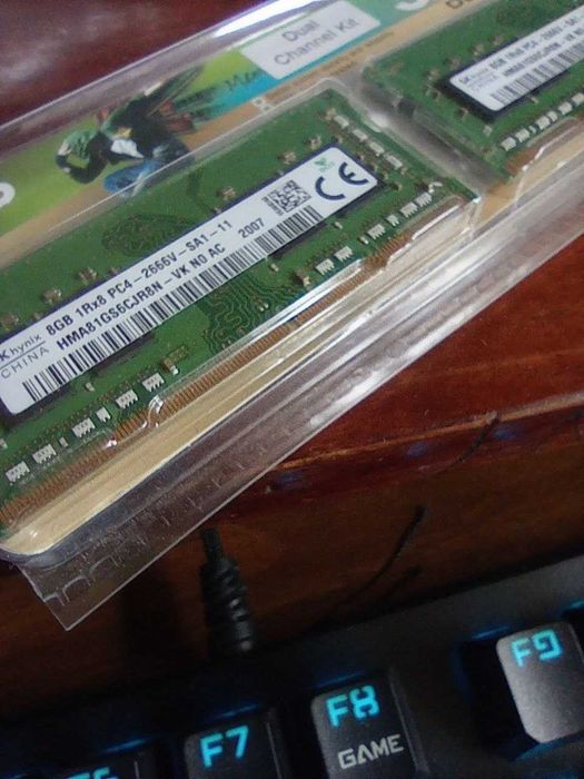 DDR4-(8Gb 2666) Sodimm