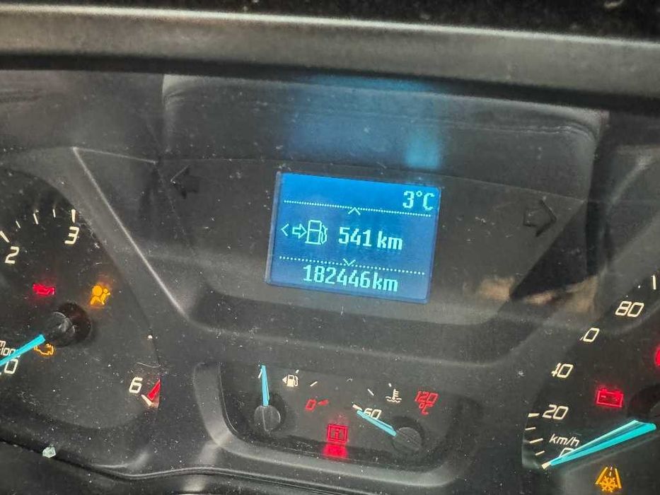 Compresor AC clima Ford Transit Custom 2016 DUBA 2198