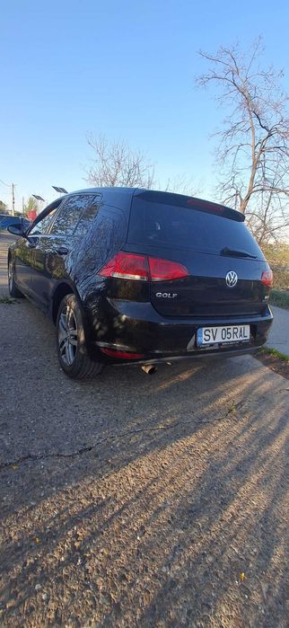 Vw golf 7  1.6TDI Bluemotion Technology