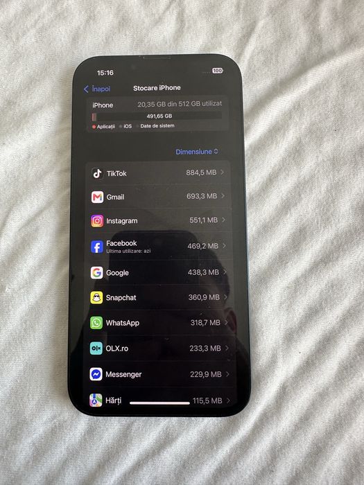 iPhone 13 512gb