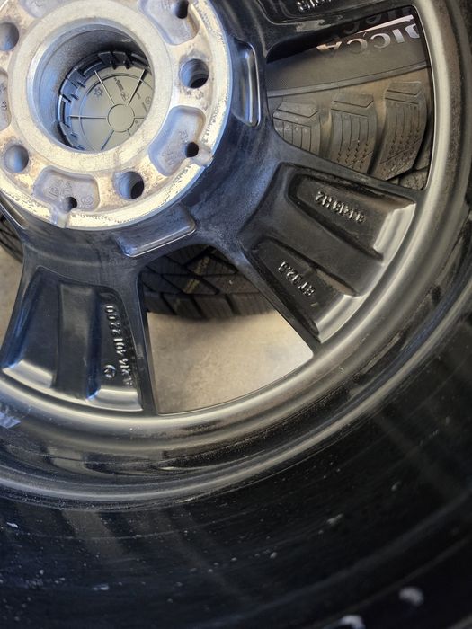 Джанти 18 / 5х112 - Mercedes E class W214 и др. 5x112