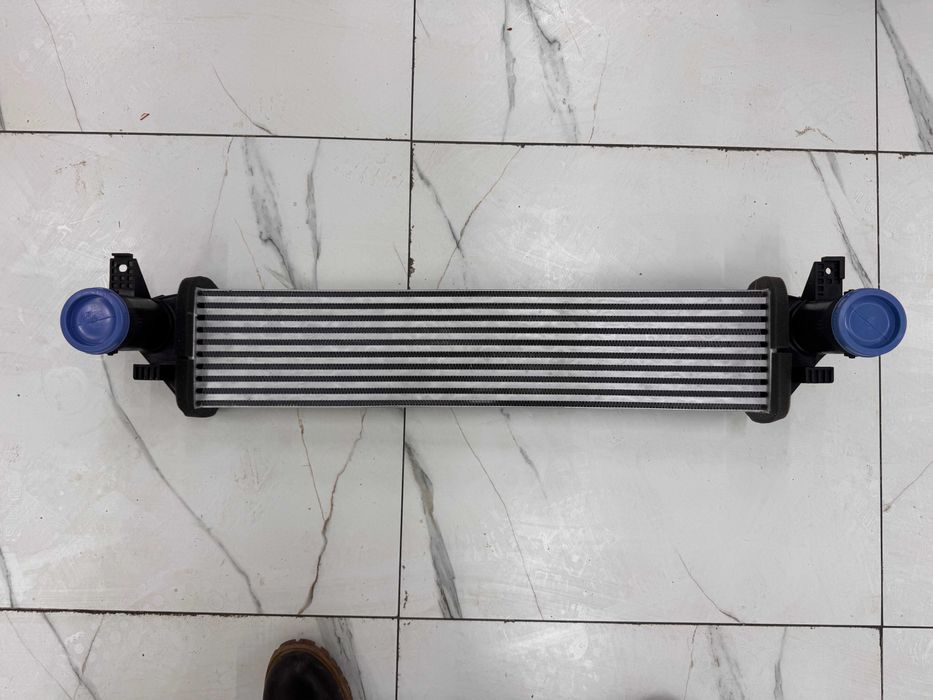 Chery Tiggo 8 Pro интеркулер