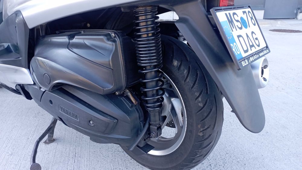 Yamaha Majesty 400