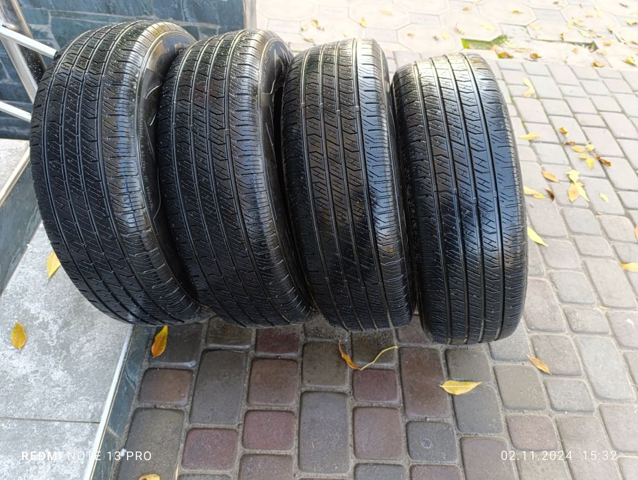 Балон размер 14/4 шт 205*70