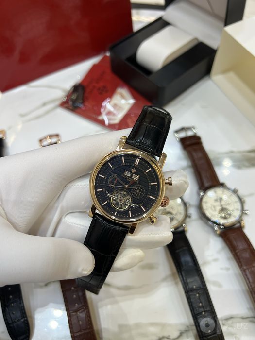 Patek Philippe Mexanika qol soat