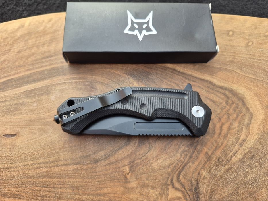 Сгъваем нож FOX FX-520, DESERT FOX