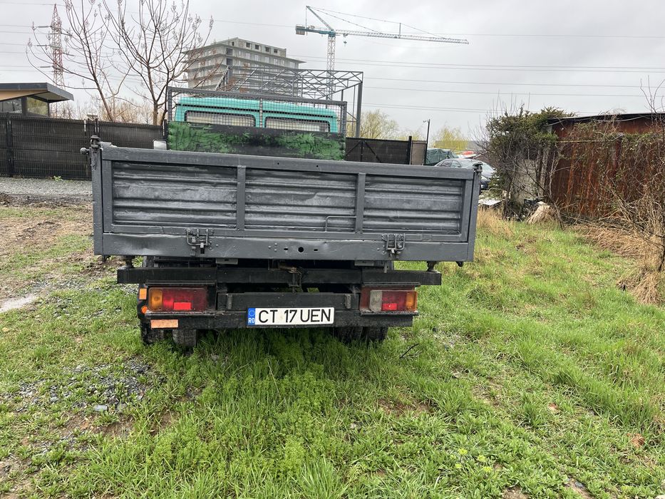 Vand Iveco daily 2