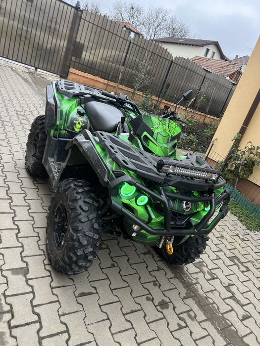 Can Am outlander 570 - 650