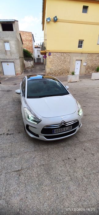 Citroen DS 5 Hybrid