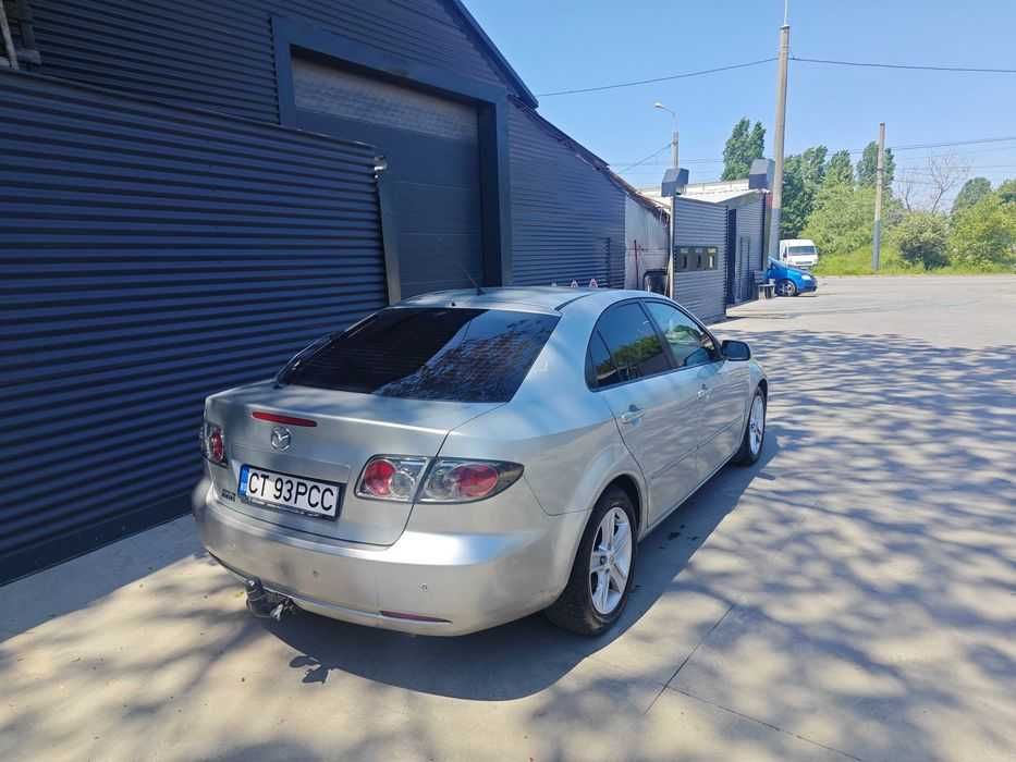 MAZDA 6 2007 — imagine 4