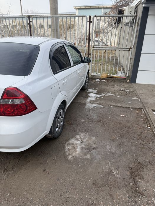 Chevrelet nexia 3 LT