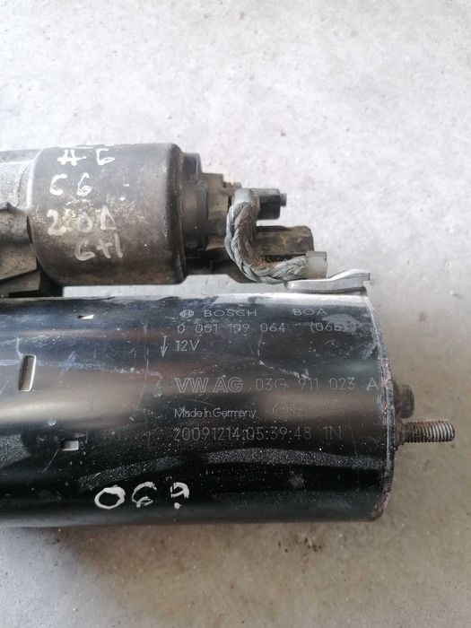 Electromotor audi a6 c6 2.0 d