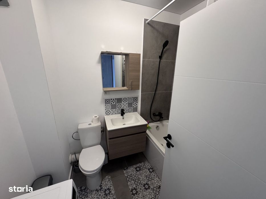 Direct dezvoltator: Garsoniera 29,05mp, 46.500€, TVA inclus
