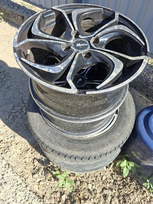 Продам диски r15 недорого