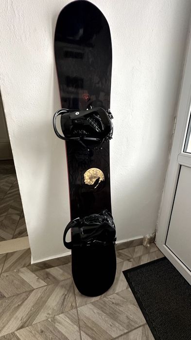 Placa Snowboard Rossignol Evader 154 cm + legături Viper LTD ML