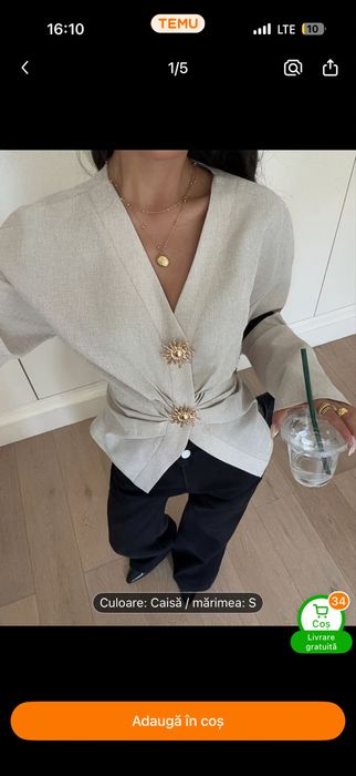 Bluza Marimea S - noua