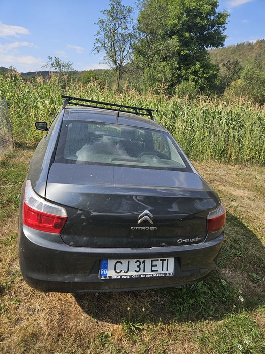 Vand Citroen C-Elysee  2014