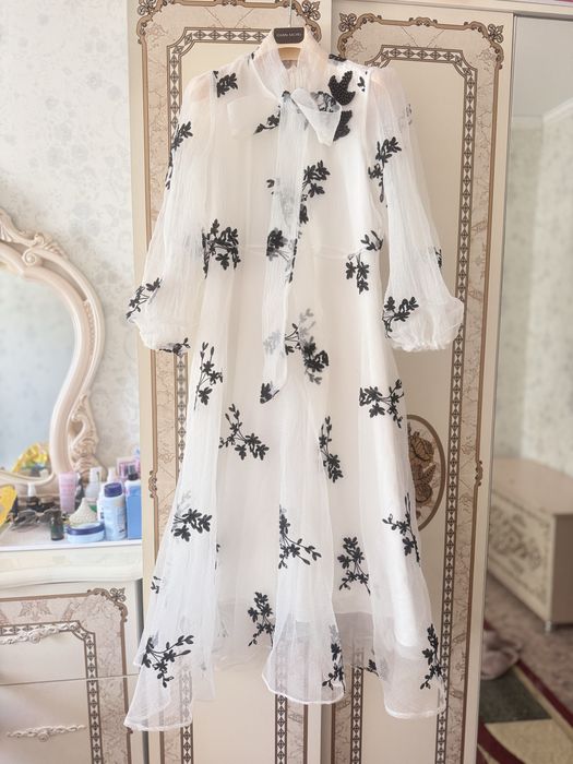 Все платья по 7тыс