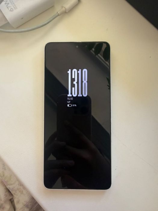 POCO X6 5G в идеальном состоянии
