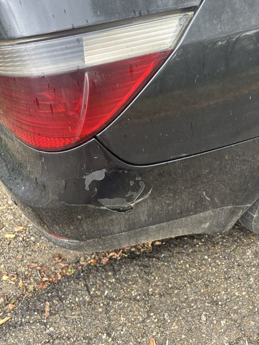 Vand bmw e60 525d 2005