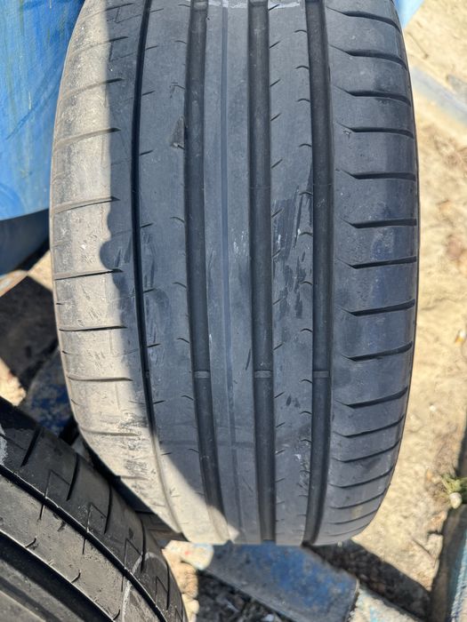 Pirelli P Zero 4 броя 245/40/18