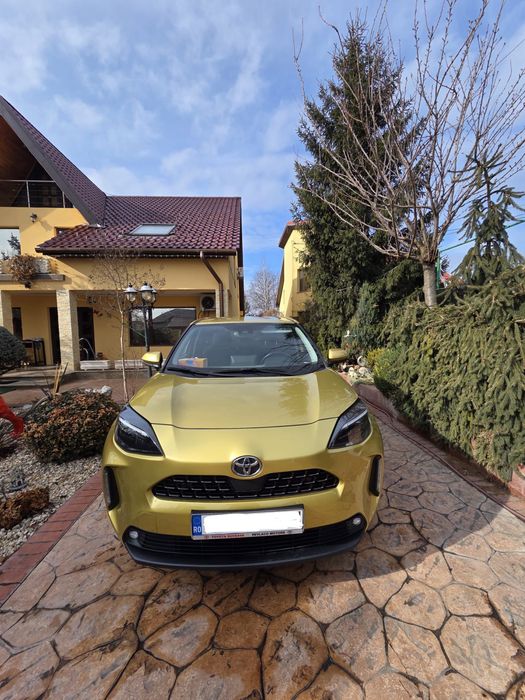 Toyota Yaris Cross/Automata/55.000km