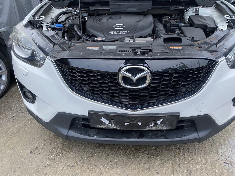 Rulou portbagaj Mazda CX5 2014