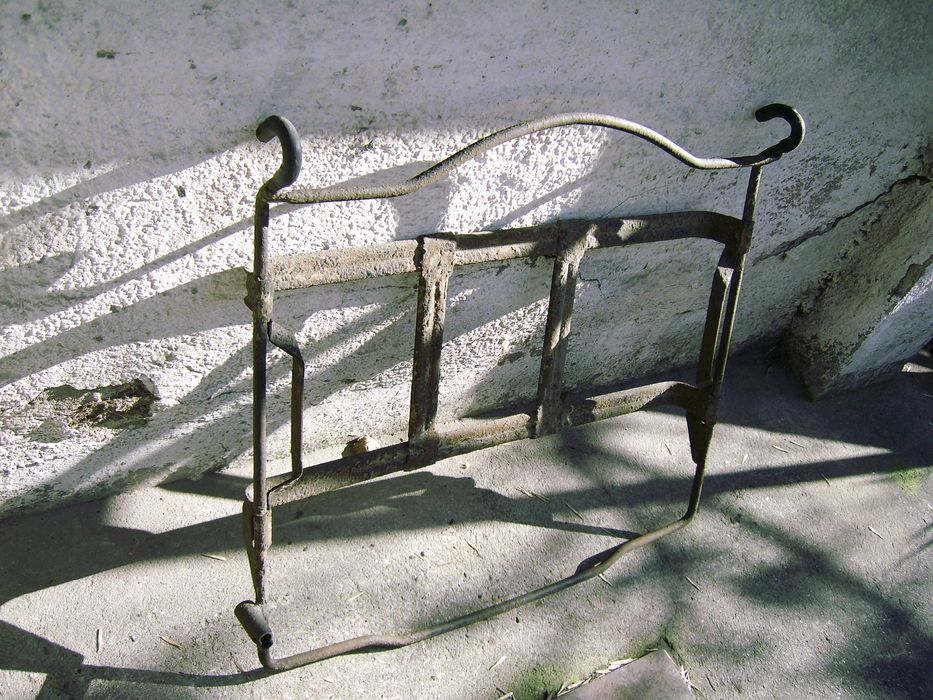 Фиат Дукато, Ситроен Джъмпер, Пежо Боксер - стойка за резервна гума