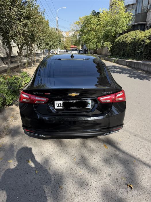 Malibu Premier 2 turbo 2022 yil