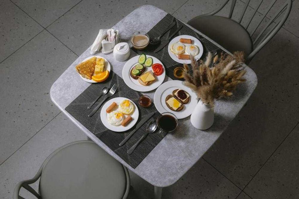 Посуточная аренда номера (Beshchinar Hotel)