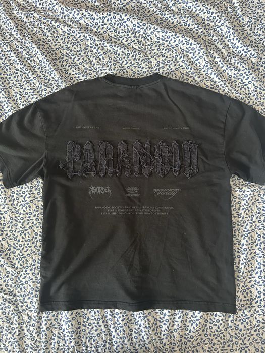 Tricou Black squad