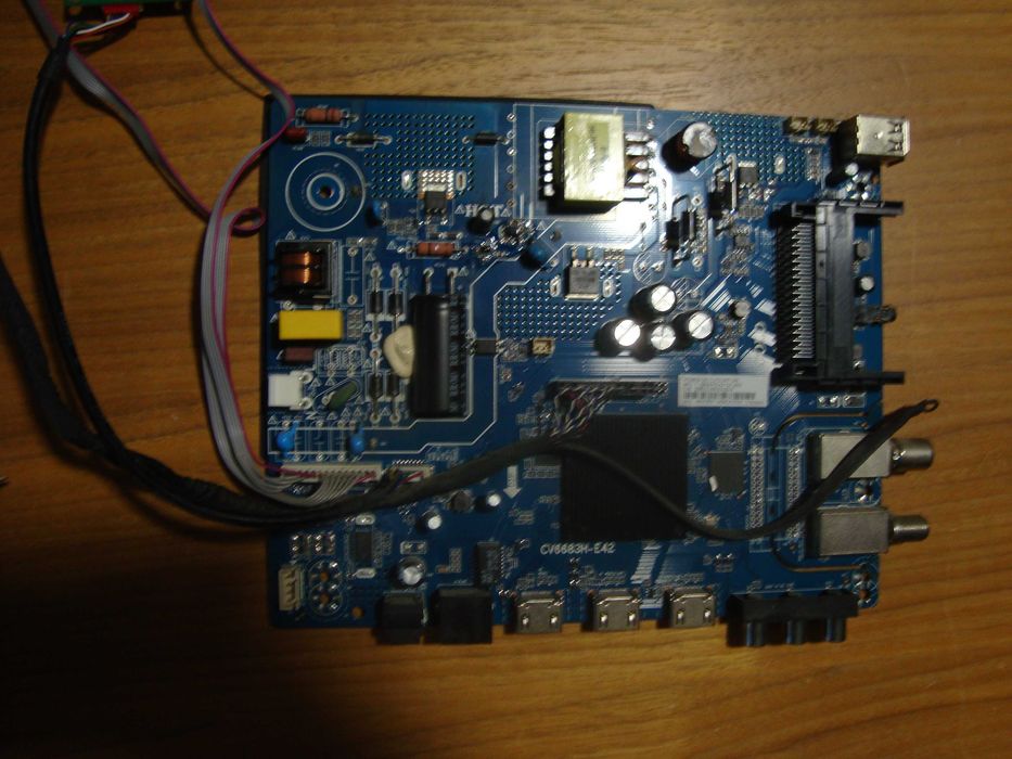 placa baza - cv6683h-e42 ;Smart Tech 32P18SLN83