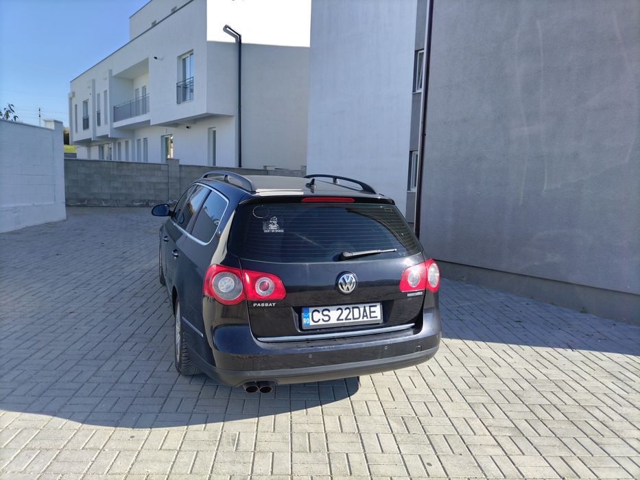VOLKSWAGEN Passat 2009 — imagine 3