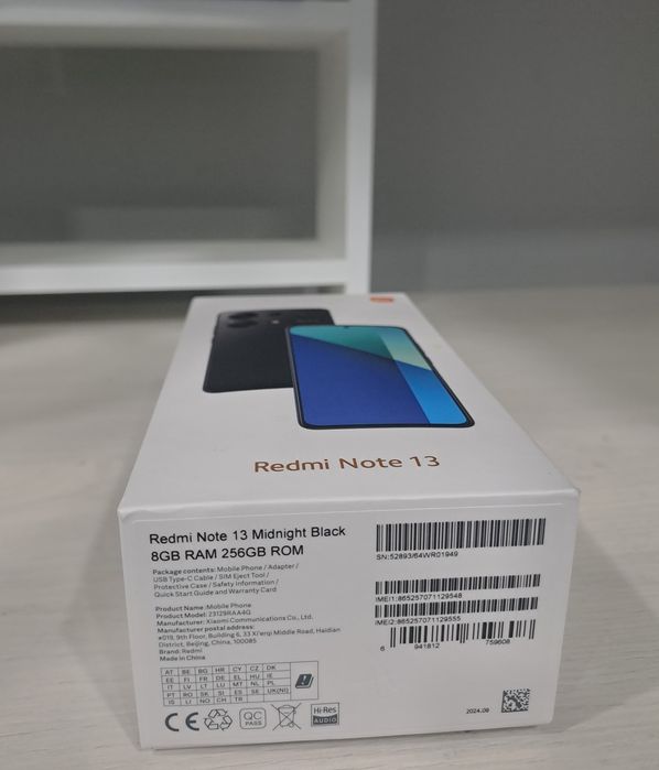 Xiaomi Redmi Note 13