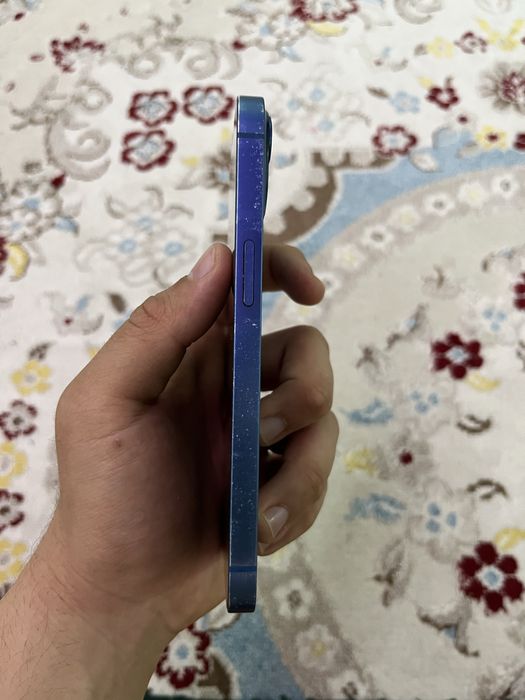 Айфон 13 синий Актау