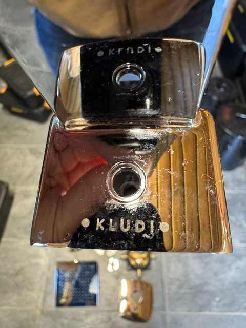 Baterie Kludi + sistem dus KLUDI