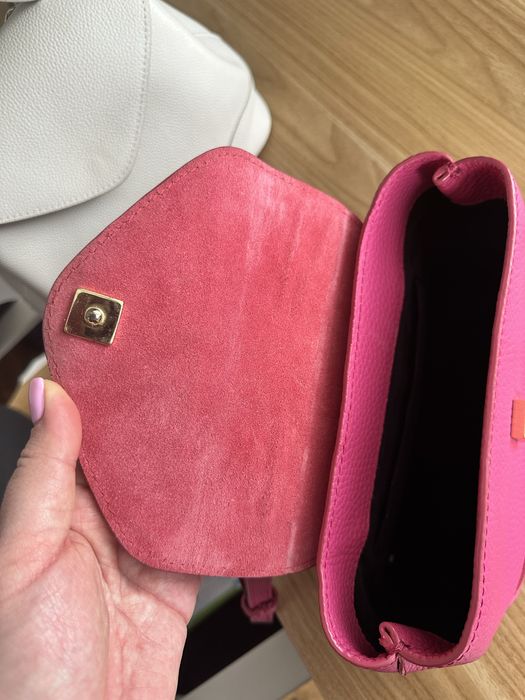 Laura Maxim Mina mini piele daino