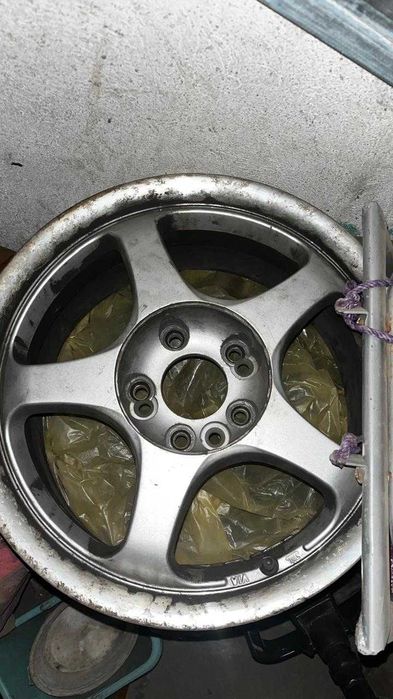 Продам Титановые диски 16 R