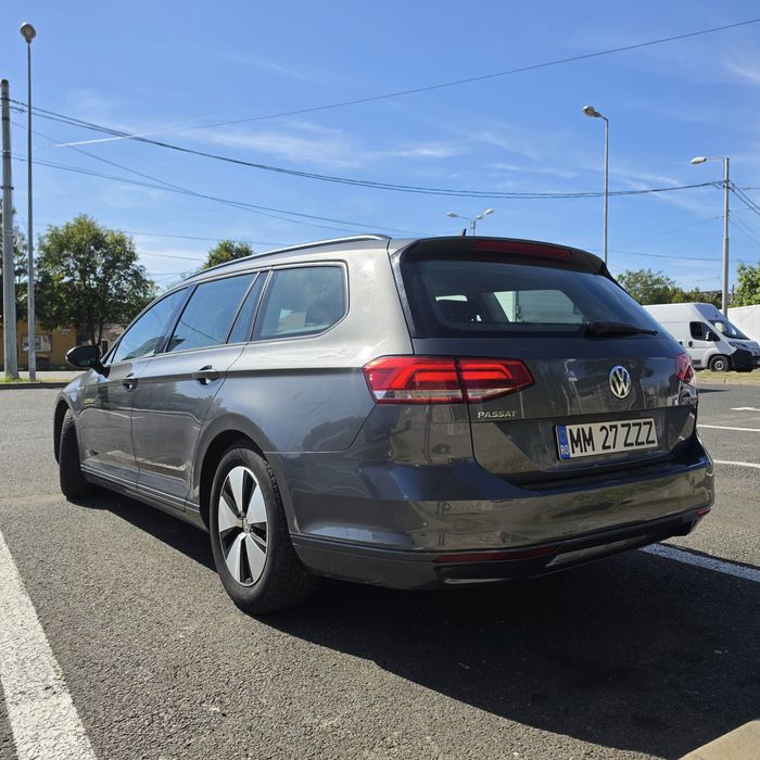VOLKSWAGEN Passat 2016 — imagine 5
